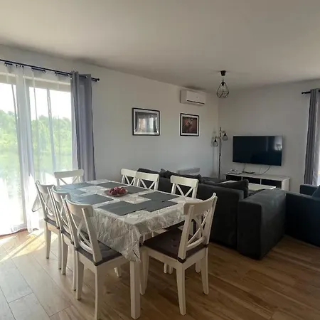 Czapla I Zuraw Villa Sterlawki Male Exterior photo