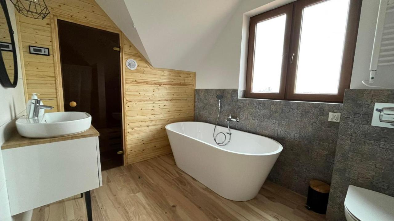 Czapla I Zuraw Holiday home Sterlawki Male