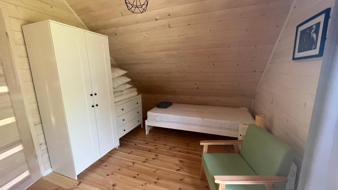 Czapla I Zuraw *